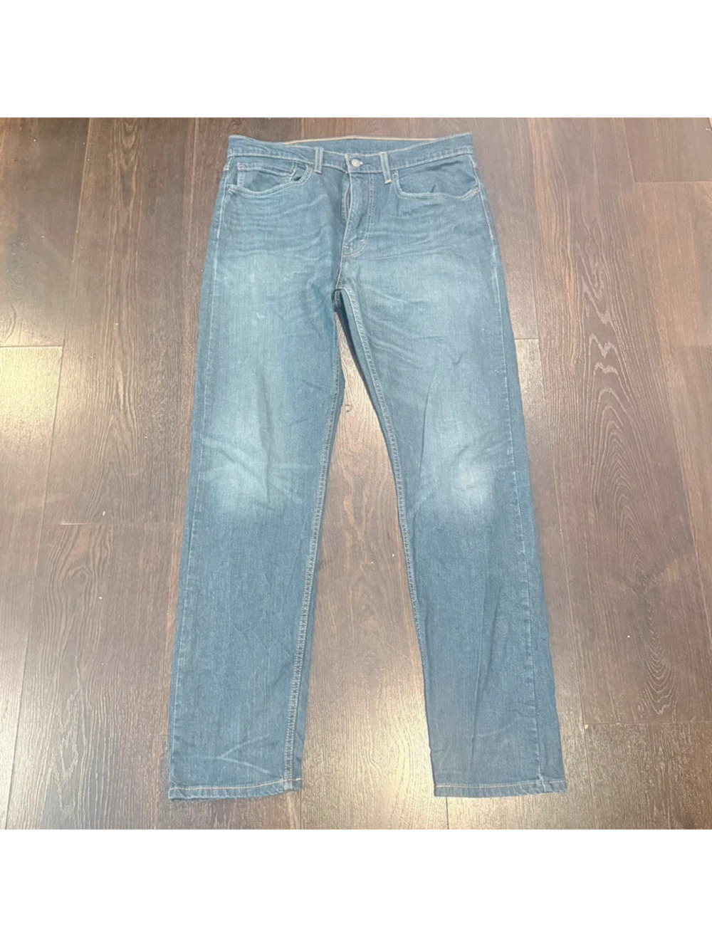 Leviโs 502 Regular Taper Fit Jeans 34x34 1470
